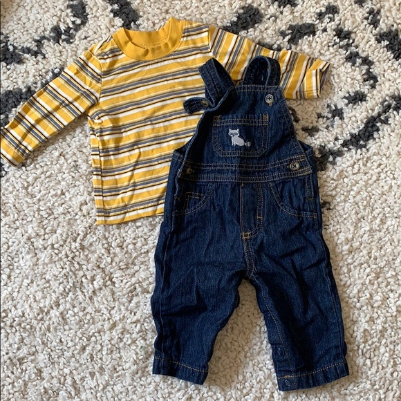 Carter's Other - 🚀$4 CLEAR OUT‼️ Carters Overalls